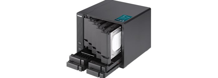 QNAP TVS-951X-8G 5Bay NAS Storage