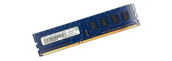 رم کامپیوتر 8 گیگابایت رمکسل DDR3 1600MHz