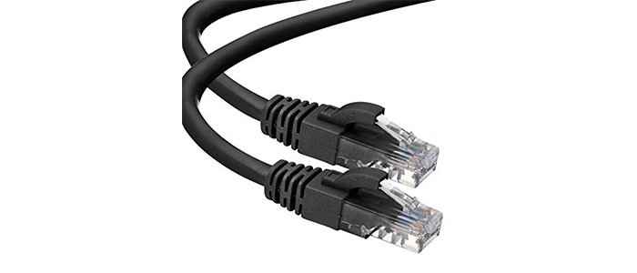 پچ کورد شبکه 2 متری رپیتون CAT6 UTP