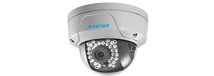 دوربین مداربسته آی پی دام رستر RS-IP4300DAA