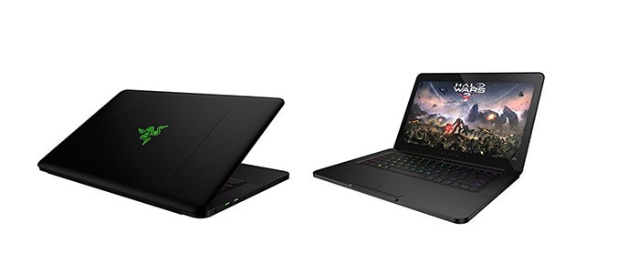 لپ تاپ Razer Blade 14 i7-7700HQ 16GB 512SSD 4GB