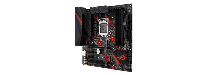 مادربرد گیمینگ Asus ROG STRIX B360-G GAMING