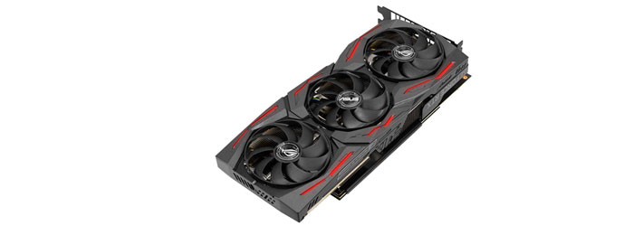 کارت گرافیک مخصوص بازی ایسوس ROG-STRIX-RTX2060-6G-EVO-GAMING