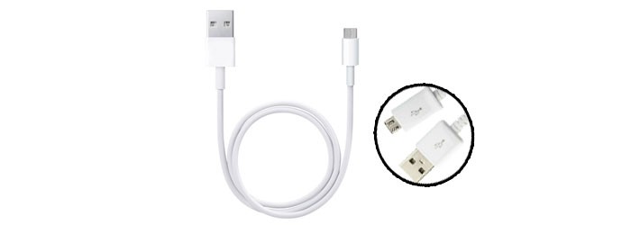  کابل تبدیل میکرو USB به یو اس بی 2 متر S4 