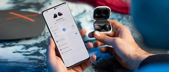 ایربادز بلوتوث Samsung Galaxy Buds2