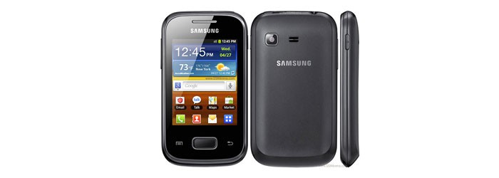 گوشی سامسونگ Galaxy Pocket S5300 4GB