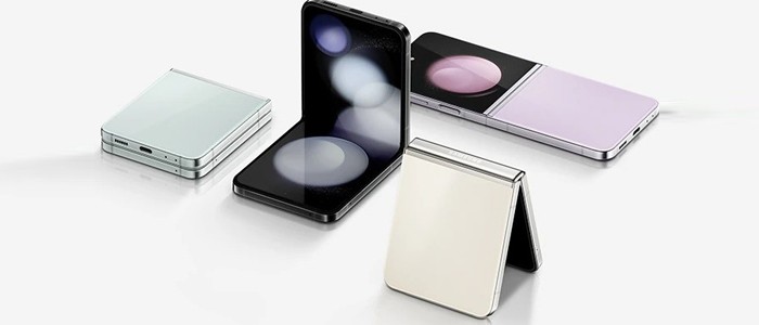 گوشی موبایل سامسونگ  Z Flip5 5G 256GB 8GBگوشی موبایل سامسونگ گلکسی Z Flip5 5G 256GB 8GB