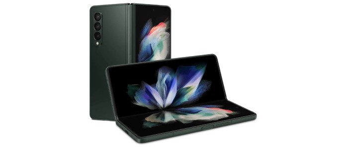 گوشی موبایل Samsung Galaxy Z Fold3 5G 512GB