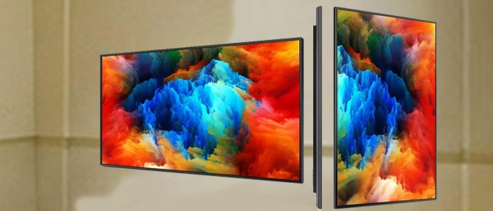 مانیتور صنعتی Samsung QM85R 85inch