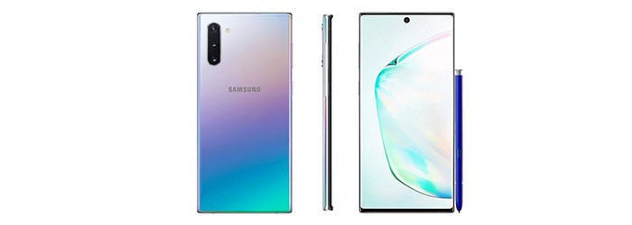 گوشی موبایل Samsung Galaxy Note10 256GB