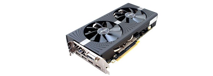 کارت گرافیک سافایر Nitro Plus Radeon RX 580 4GB