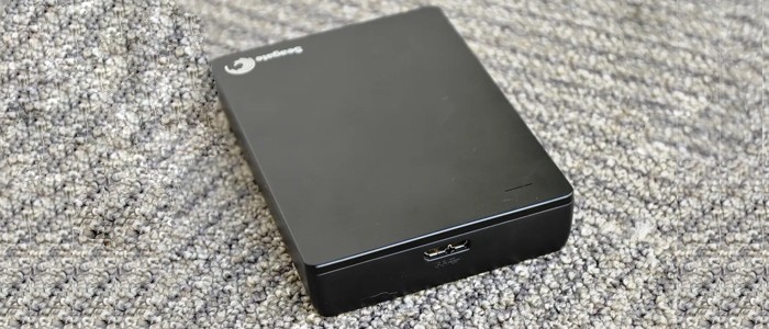 هارد اکسترنال Seagate Backup Plus Portable 4TB