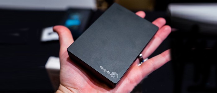 هارد سیگیت Backup Plus Portable 4TB