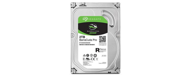 هارد سیگیت 2TB ST2000DM009