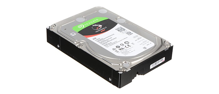 هارد دیسک 8TB سیگیت مدل ST8000VN004 IronWolf