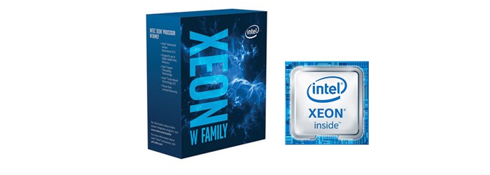 سی پی یو سرور اینتل Xeon W-2102 2.90GHz 4Core 8.25MB 