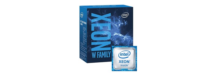 سی پی یو سرور اینتل Xeon W-2123 3.60GHz 4Core 8.25MB 