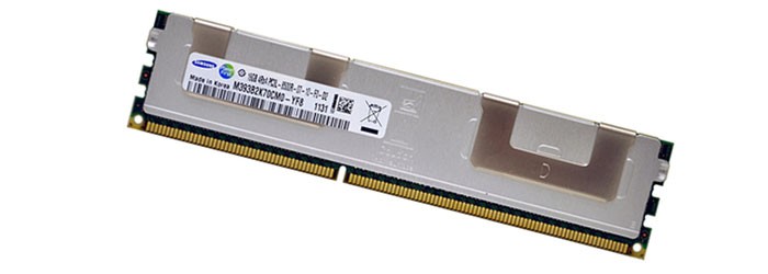 رم سرور سامسونگ 8GB PC3-8500R DDR3-1066