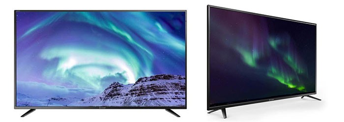 تلویزیون ال ای دی هوشمند شارپ 49CUG8052K 49inch