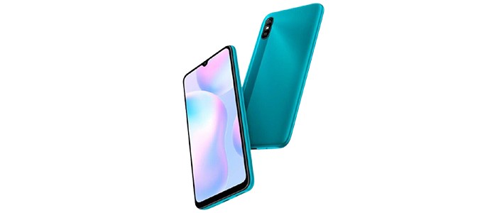 گوشی موبایل شیائومی Redmi 9A Sport دو سیم‌ کارت 64GB