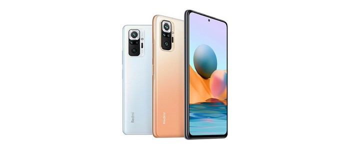 گوشی شیائومی ردمی Note 10 Pro Max دو سیم کارت 128GB