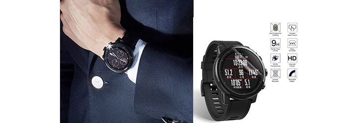 اسمارت واچ شیائومی Amazfit Stratos Plus A1619S