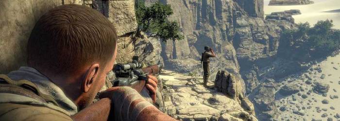  بازی تک تیرانداز Sniper Elite 3 مخصوص ایکس باکس 360 