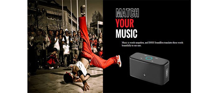 اسپیکر داس SoundBox