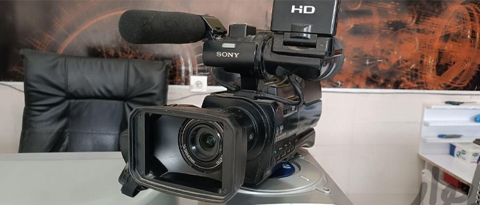 دوربین فیلمبرداری Sony HXR-MC1500 HD