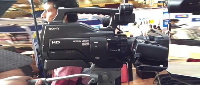 دوربین فیلمبرداری Sony HXR-MC1500 HD