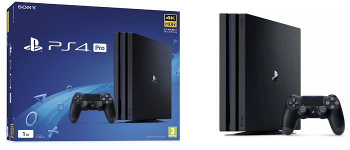 پلی استیشن PS4 Pro 1TB Region 2