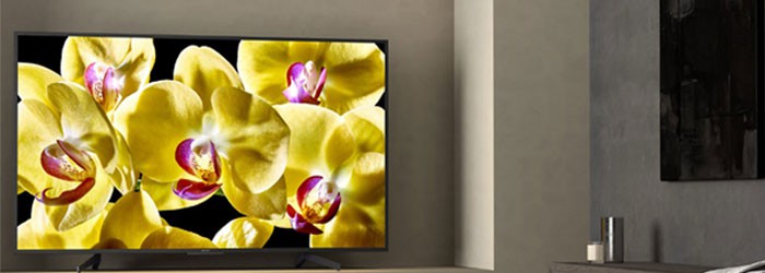 تلویزیون 4K هوشمند 49 اینچ سونی KD-49X8000G