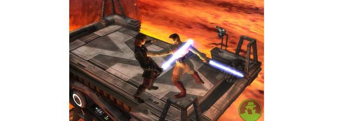 بازی Star Wars Episode III Revenge of the Sith PS2