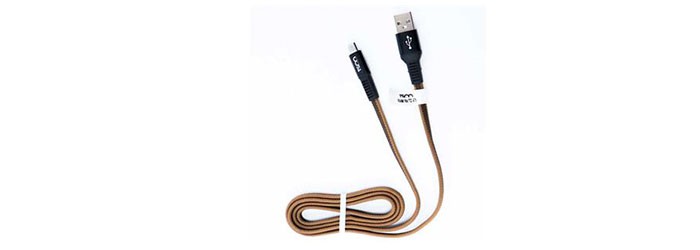  کابل شارژر میکرو USB تسکو 1 متری کنفی TC A79