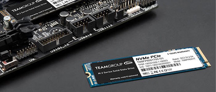 حافظه SSD تیم گروپ MP33 M.2 PCIe 256GB