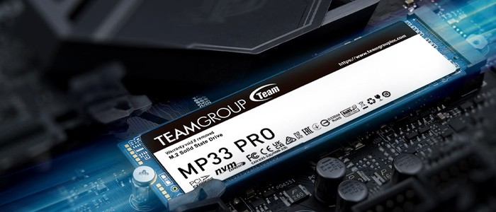 حافظه اس اس دی Team Group MP33 PRO 512GB