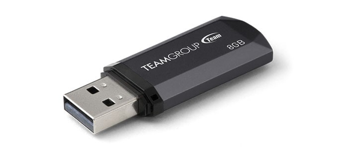  فلش مموری تیم گروپ 8 گیگابایت C153 USB2