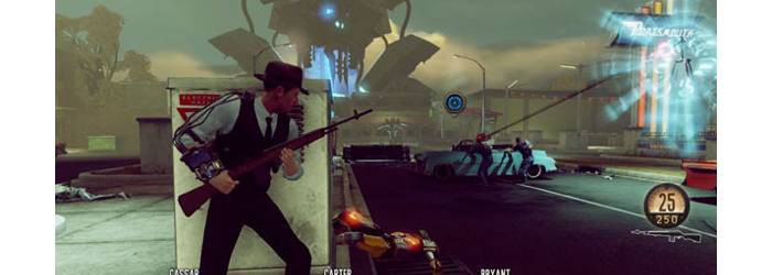 بازی The Bureau XCOM Declassified مخصوص ایکس باکس360