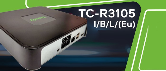 دستگاه ان وی آر تیاندی TC-R3105 Spec I/B/L