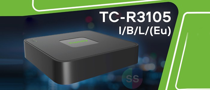 دستگاه ان وی آر تیاندی TC-R3105 Spec I/B/L