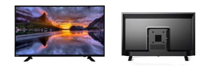 Toshiba 40S1750 40-inch Full HD LED TV