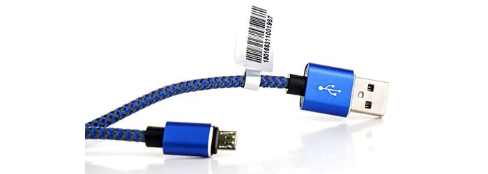 کابل مبدل USB به MicroUSB تسکو 12 متر TC A166