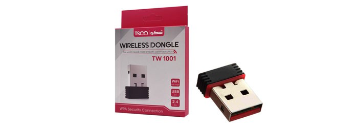 دانگل وای فای USB تسکو TW-1001