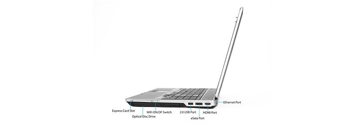  لپ تاپ دست دوم دل Latitude E6530 i5-3320M