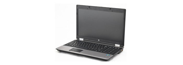 لپ تاپ استوک اچ پی ProBook 6555b Turion II N530