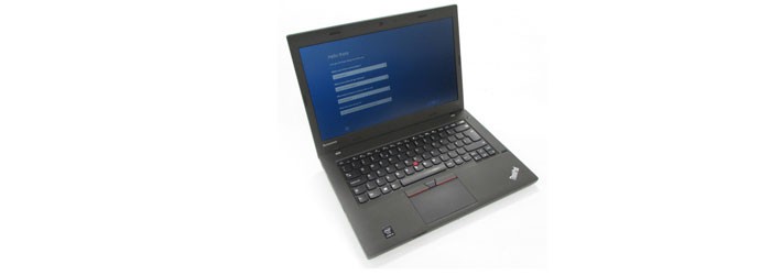  لپ تاپ دست دوم لنوو ThinkPad L450 i3-5005U 