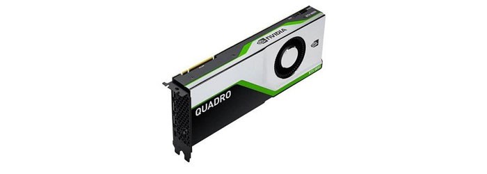 کارت گرافیک انویدیا Quadro RTX 8000 48GB GDDR6