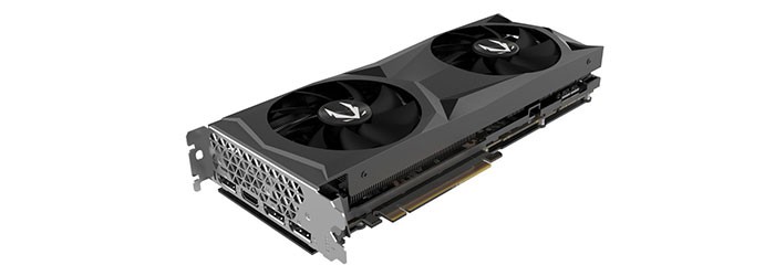 کارت گرافیک گیمینگ زوتاک GeForce RTX 2070 SUPER AMP