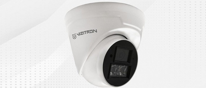 دوربین مداربسته آنالوگ دام Vizitron VZ-60XF20 3.6mm