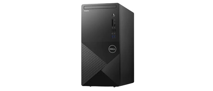 کامپیوتر رومیزی دل Vostro 3888 Compact i7-10700